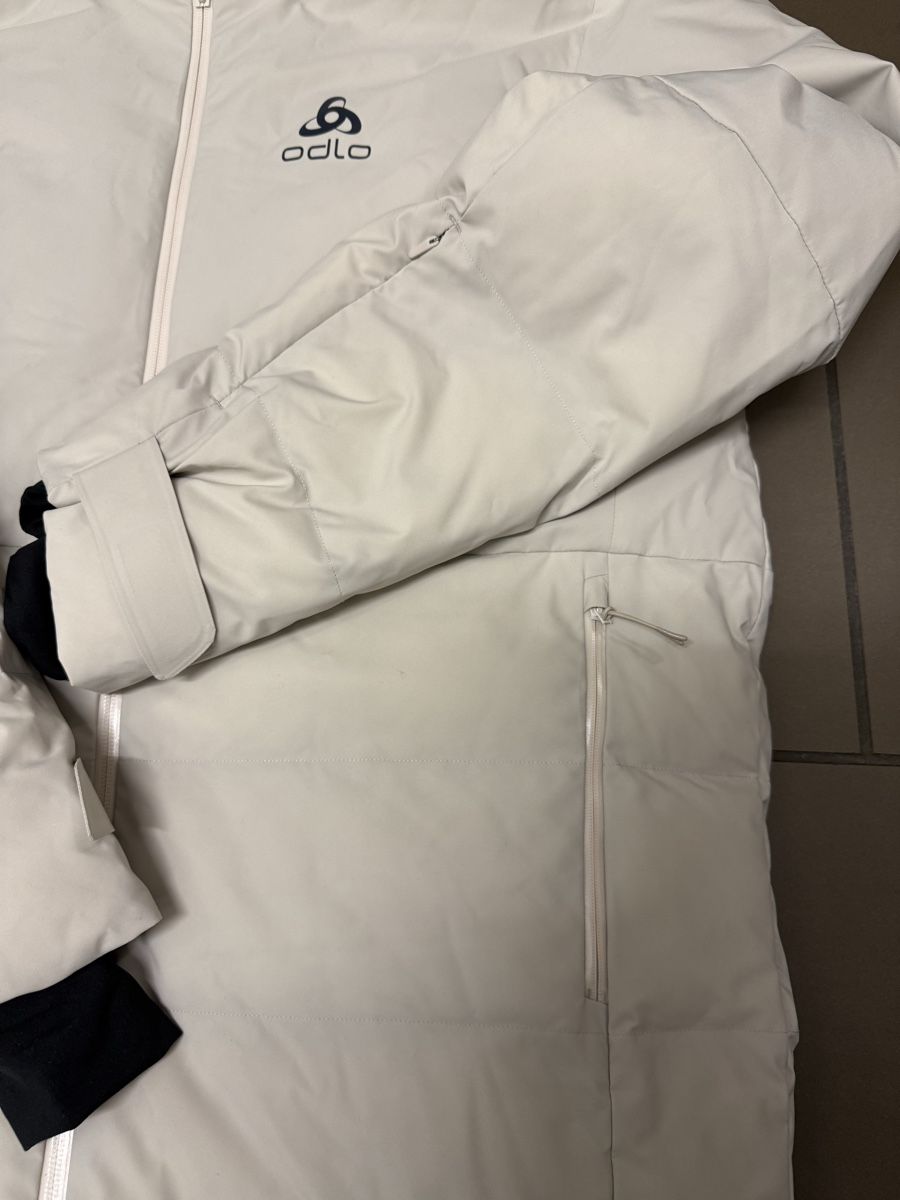 Odlo Mäntel: ODLO Cocoon S-Thermic Team Parka Gr. L – Neu (gemäss Beschreibung) aus Pontresina von Dolly14 1