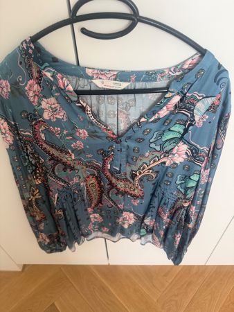 Odd Molly Bluse