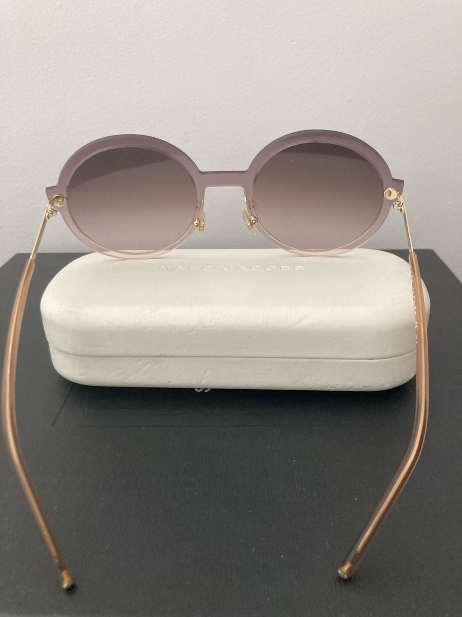 Marc Jacobs Brillen & Gläser: Marc Jacobs Sonnenbrille  – Neu (gemäss Beschreibung) aus Thalwil von reb_8qv9 4