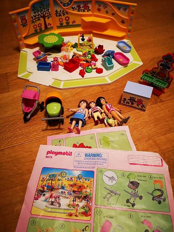 Giocattoli: Playmobil verschiedener Häuser – Usato da Münchenbuchsee venduto da Bussistyle 2