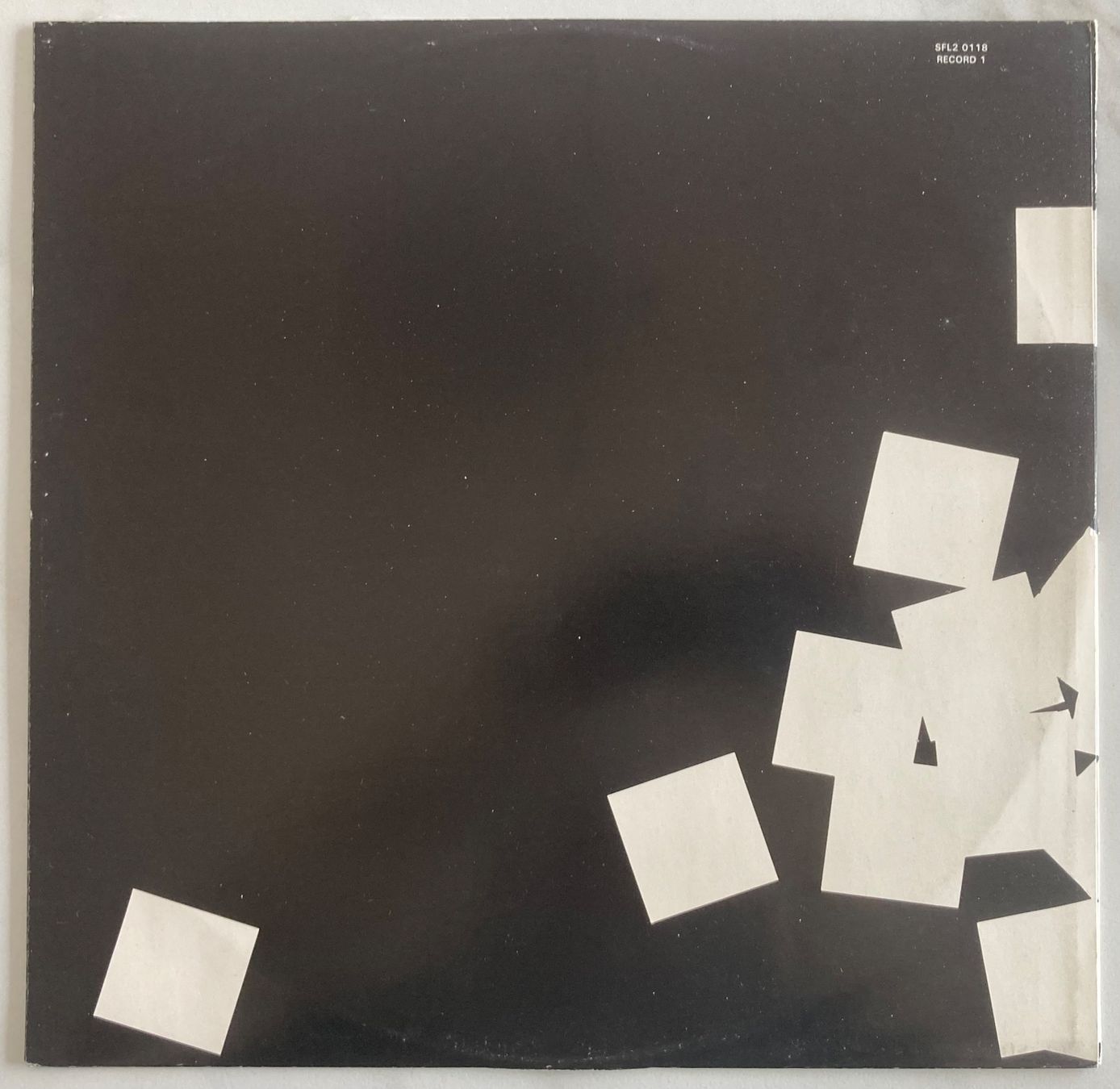 Dischi in vinile: BENNY ANDERSSON / TIM RICE / BJÖRN ULVAEUS - CHESS – Usato da Poliez-Pittet venduto da Newtown-Records 3