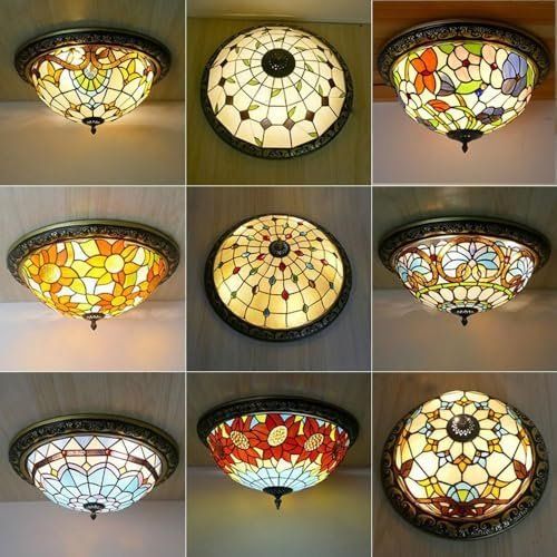 Lampes: Tiffany Lampe – Neuf avec emballage d'origine à Hundwil par pac_6jh8 6