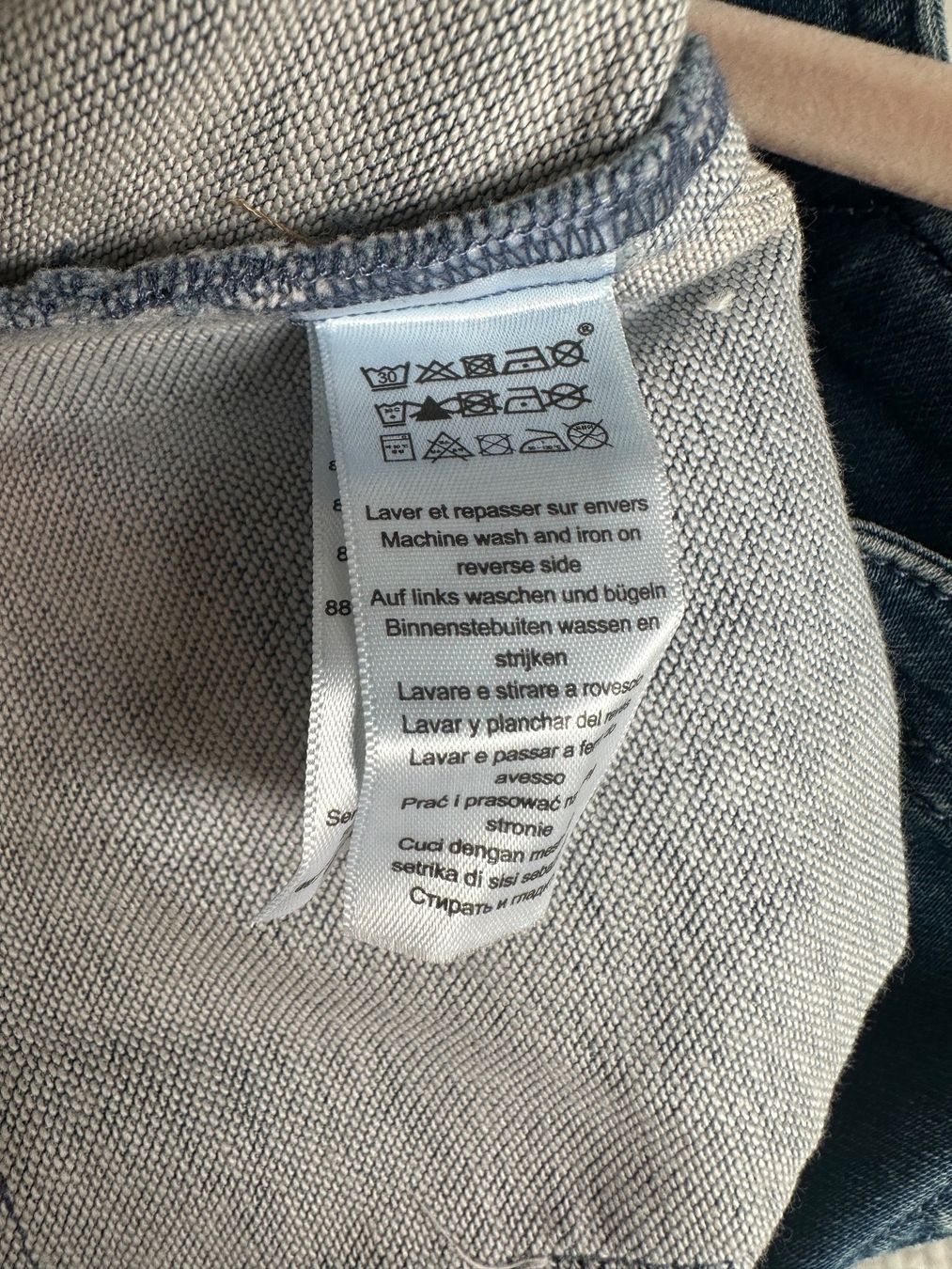Petit Bateau Vestiti & Gonne: Jeanskleid Petit Bateau 5J – Usato da Zürich venduto da rebeccapf 3