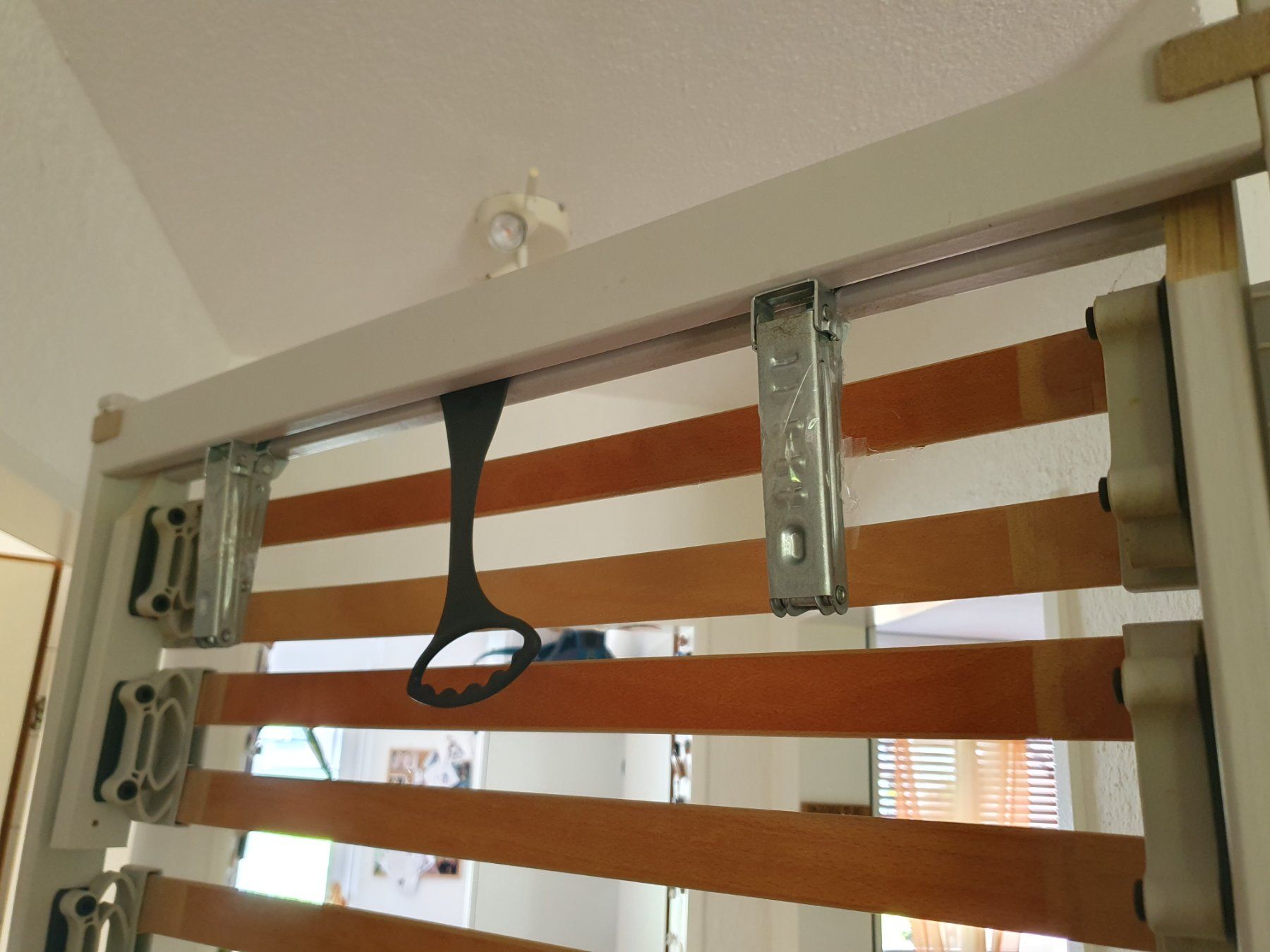 Reti a doghe: 2 x Lattenrost Sanaflex 80cm Breite – Usato da Mettmenstetten venduto da carnau84 1