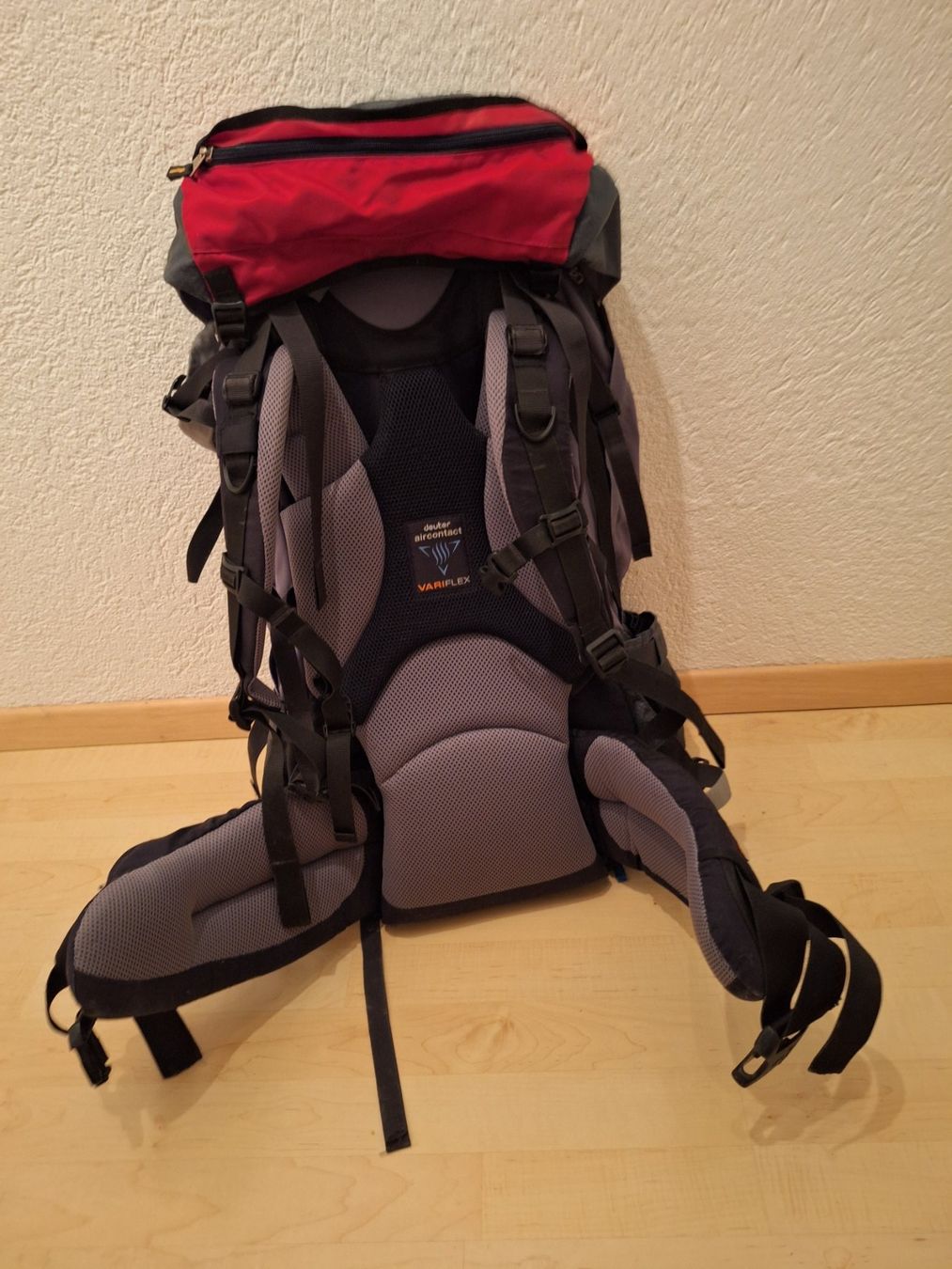 Deuter Rucksäcke: Deuter Aircontact Pro Rucksack – Gebraucht aus Niederglatt ZH von Bobsli 4