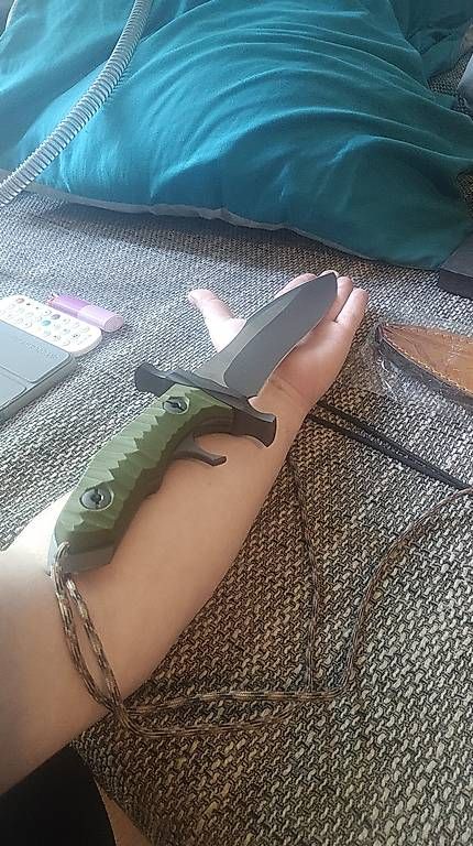 Coltellini militari: Sammler Stück Messer – Usato da Bubendorf venduto da bub_bz89