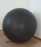 Gymnastikball, Durchmesser 65cm, ideal für Home Workouts