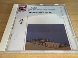 Vivaldi - Prager Kammer - Konzerte Für Blockflöte Und Flöte