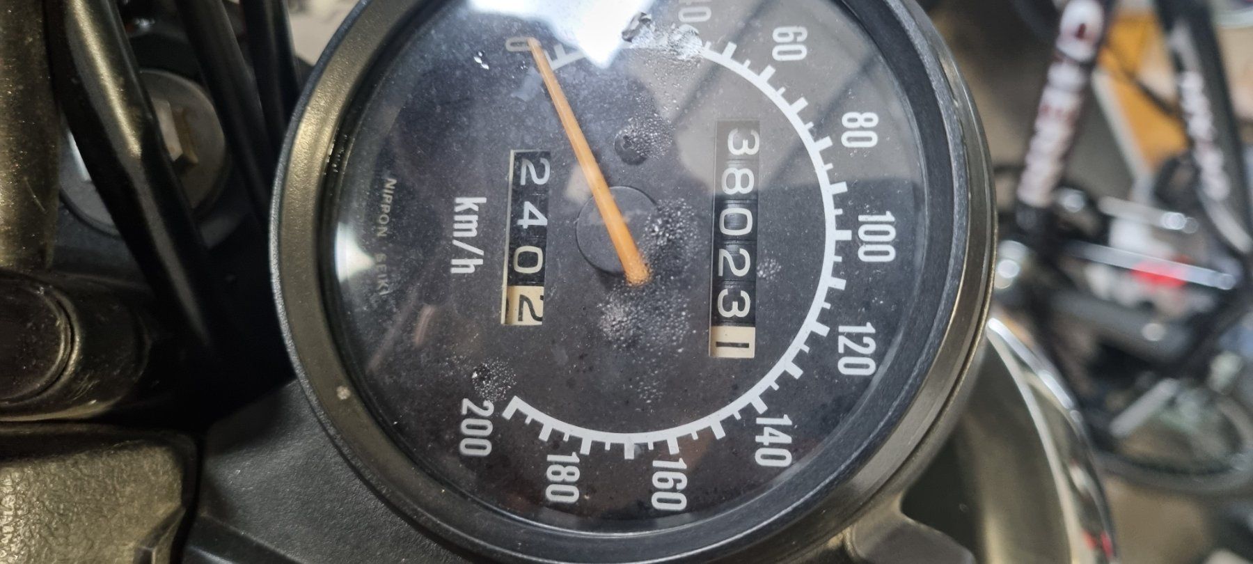 Suzuki Strada: .Suzuki Gsx 250 1983 – Usato da Zollikofen venduto da dom_drq6 6