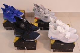 Nike PG 2 & 2.5 PlayStation edition (full collection)