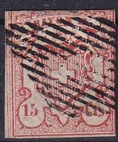 Rayon 19, Type 5, PF.19, Befund+++SBK 1600.-+++