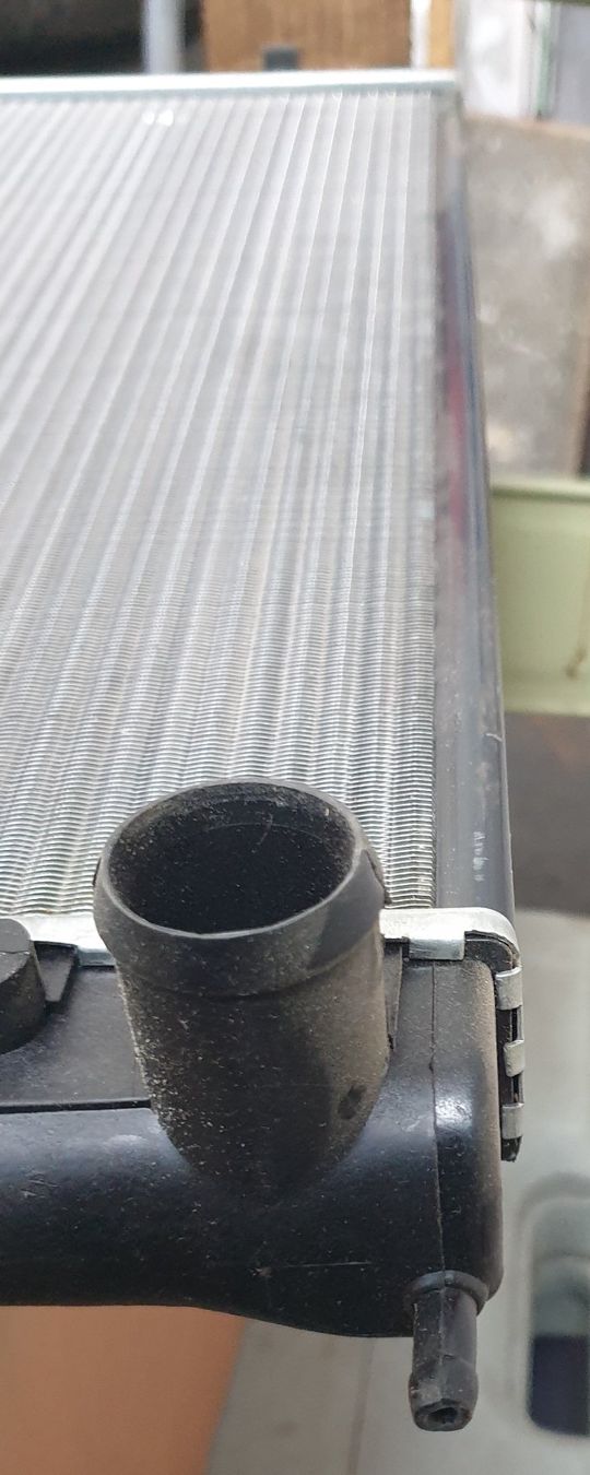 Tutti pezzi di ricambio auto: Kühler – Nuovo e nell'imballaggio originale da Müllheim Dorf venduto da Linus18 3