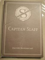 Capitan Slaff (libro+CD) Vintage Raro