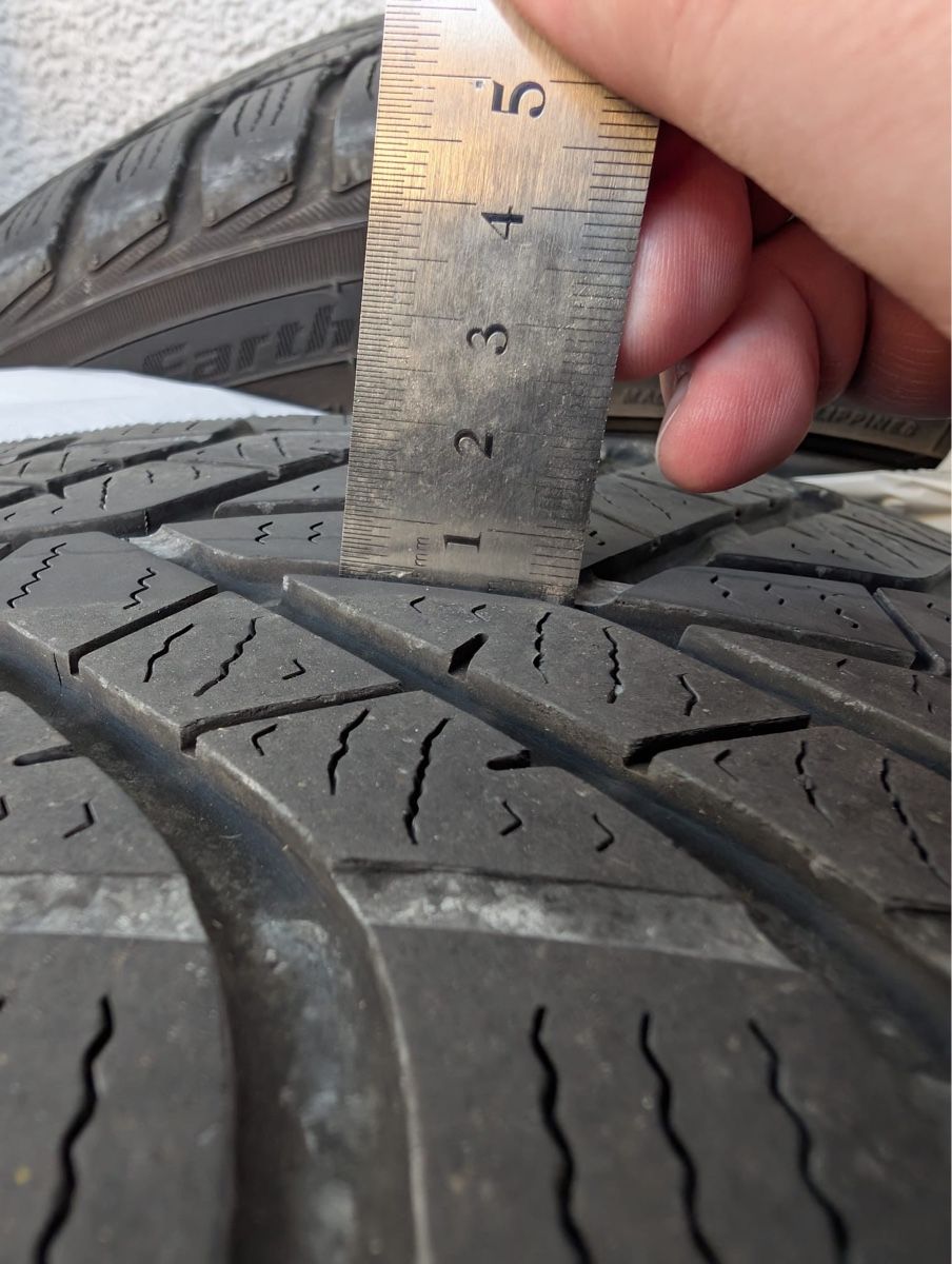 Pneumatici & Ruote complete: Komplett Räder   4 mal , 225/40R19. Winter – Usato da Schönenberg an der thur venduto da Eliotine13 4