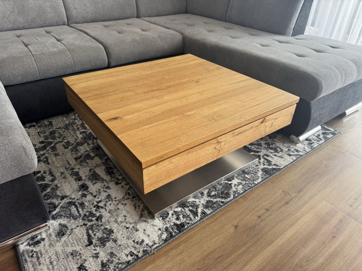 Sofas: Grosses U Sofa mit Bettfunktion – D'occasion à Märstetten par hlacika88 4