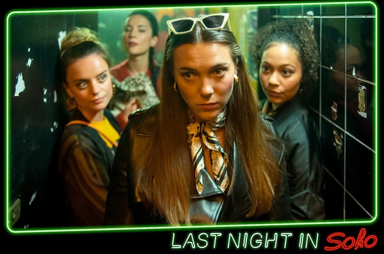 Tutti i DVDs: Blu - ray Last Night in Soho 4K – Nuovo e nell'imballaggio originale da Dübendorf venduto da 13geister 2