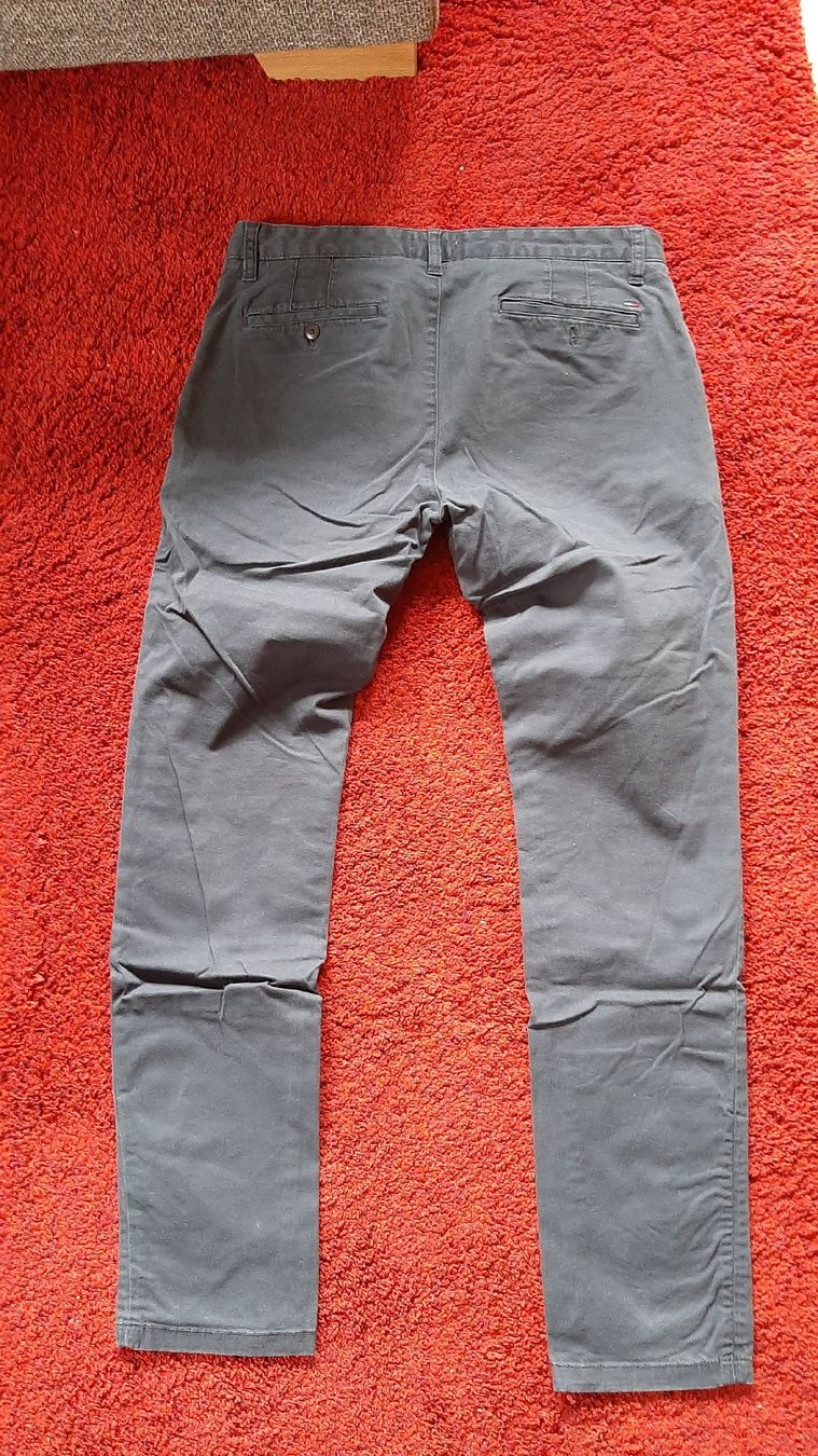 Tommy Hilfiger Pantaloni: Baumwollhose Tommy Hilfiger – Usato da Lenzburg venduto da Meli0305 1