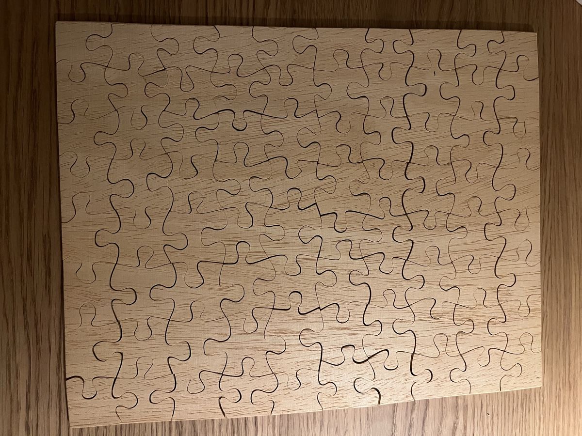 Puzzle: Puzzle en bois chevaux – Usato da St. Prex venduto da Nikolletta 3
