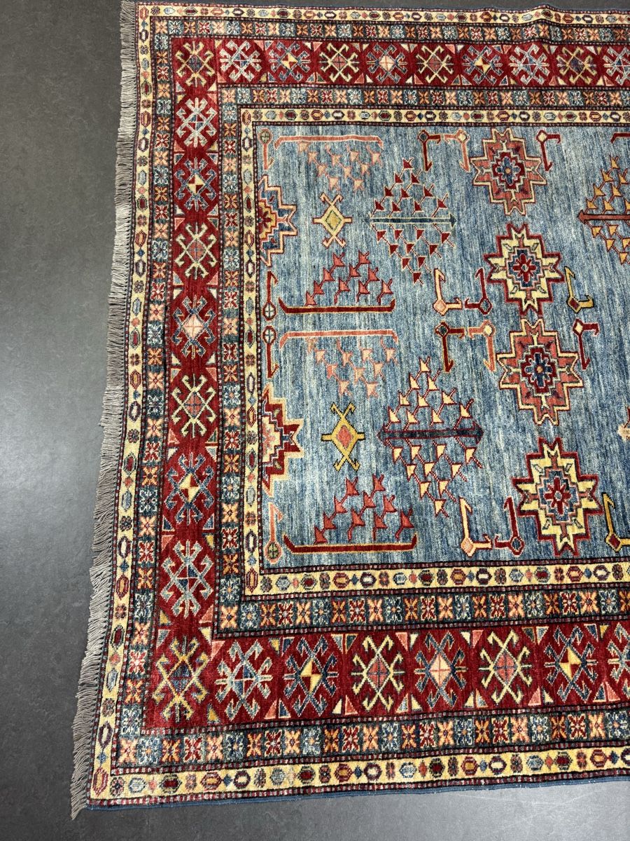 Tappeti: Karakatchli kazak, Top Zustand – Nuovo (secondo la descrizione) da Liestal venduto da galerie_nategh 5