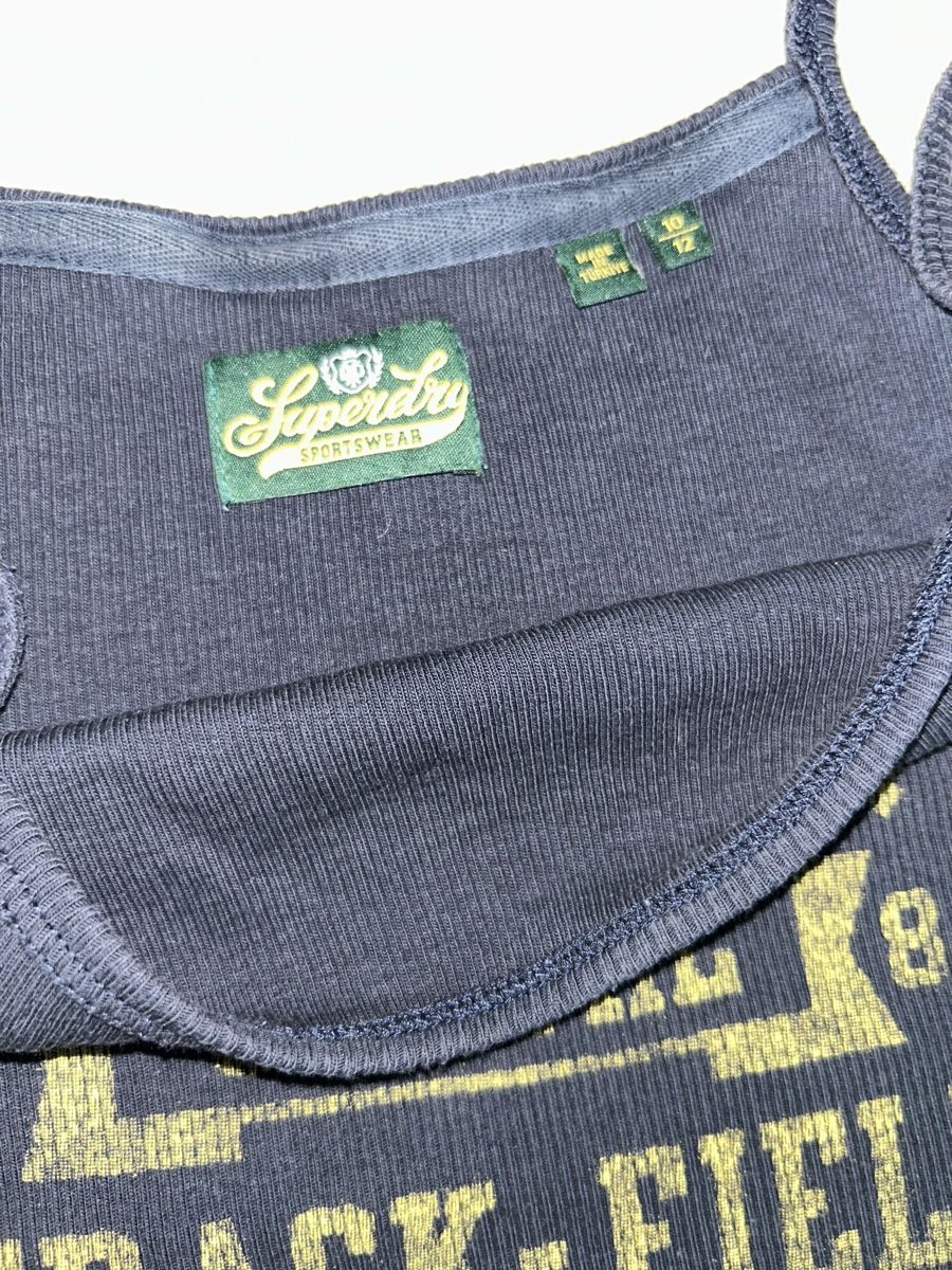 Superdry Top: Superdry Top – Usato da Basel venduto da lenarrari 1