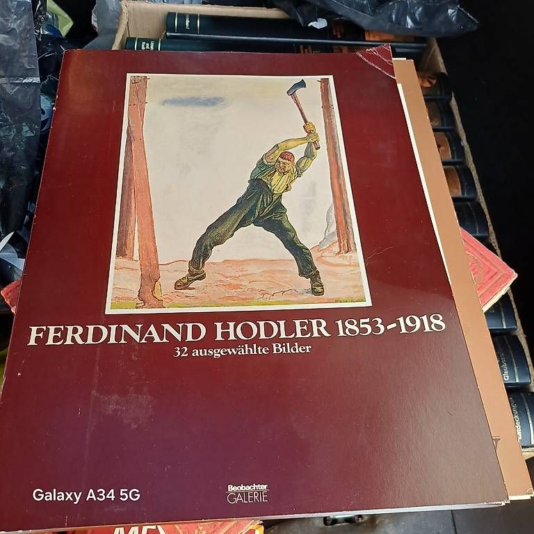 Bücher: Alte Bücher  – Gebraucht aus Arbon von ferrari2012 1