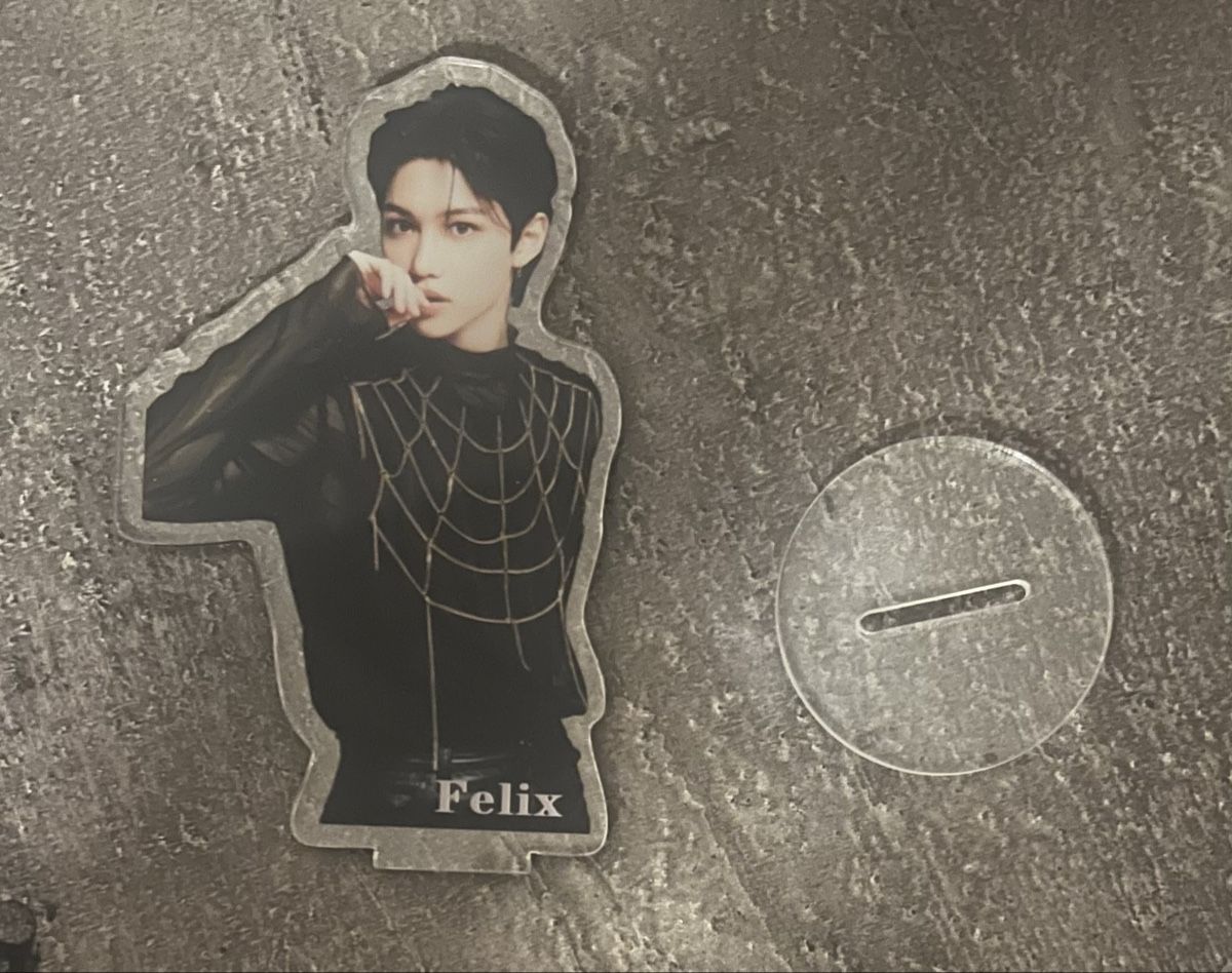 Statuette: STRAYKIDS Felix Standee – Usato da Wohlen AG venduto da sannie.berry