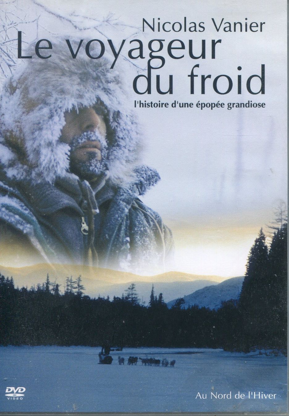 Tous les DVDs: Le Voyageur du Froid  -  DVD – D'occasion à Les Avants par soyouz63