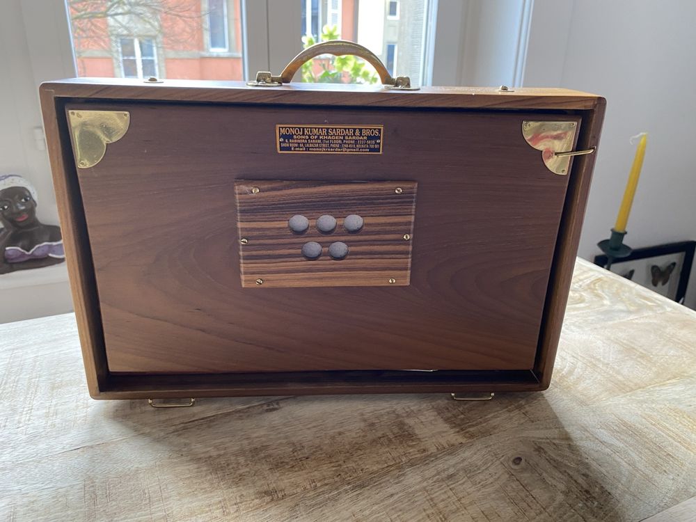 Shruti Box Kaufen auf Ricardo