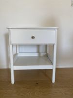 Nachttisch weiss IKEA 