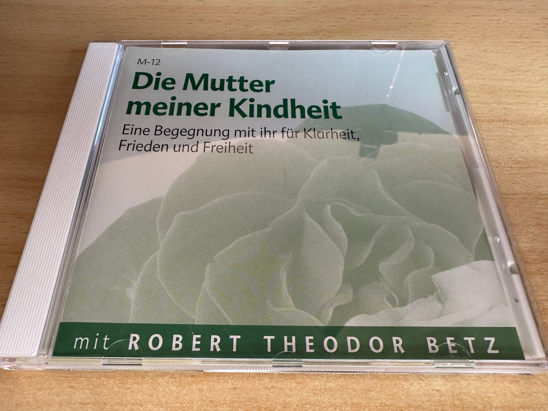 Audiolibri: E2 Robert Betz - Die Mutter meiner Kindheit Eine Begegnung – Usato da Rikon im Tösstal venduto da Alpenmutz