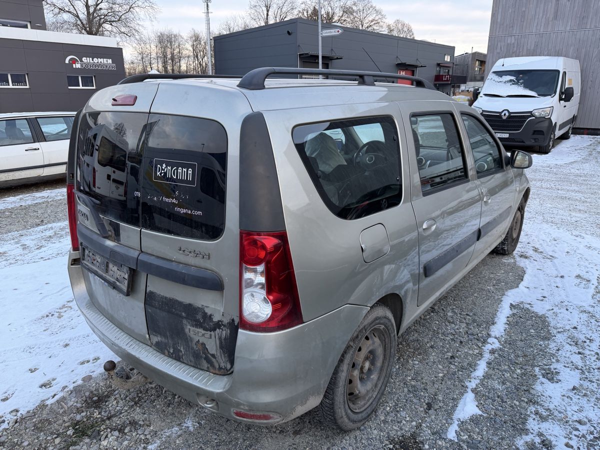 Dacia Automobili: Dacia Logan 1.5dci – Usato da Oberönz venduto da Xyz90 3