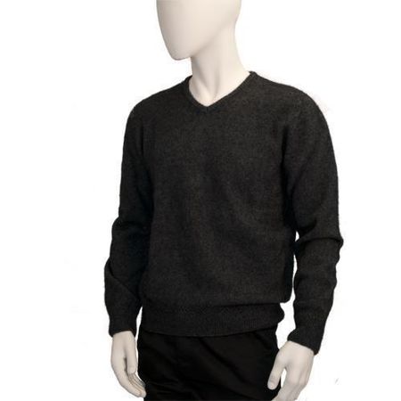 Possum Herren Pullover anthrazit L
