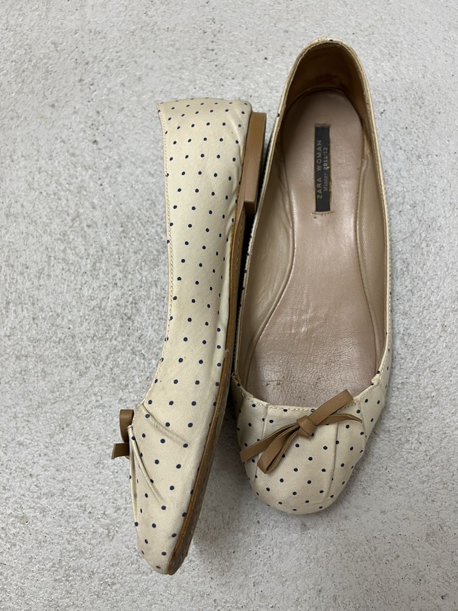 Zara Scarpe da donna: Zara Ballerinas, Gr. 39 – Usato da Zürich venduto da tsunrise122 2