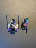 Lego Ninjago Nindroid  Figuren 