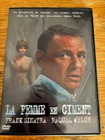 La Femme en ciment (1968, DVD, Frank Sinatra)
