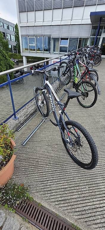Velos: Bixs Fully Mountainbike – Gebraucht aus Greifensee von bic_55dz 2
