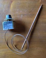 JUMO Thermostat EMf-1 Kappilarthermostat -30 bis +20