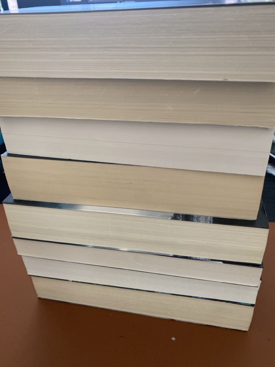 Autres vêtements & accessoires: 8 spannende Thriller- Taschenbücher – D'occasion à Erlinsbach SO par Silverstorm 3