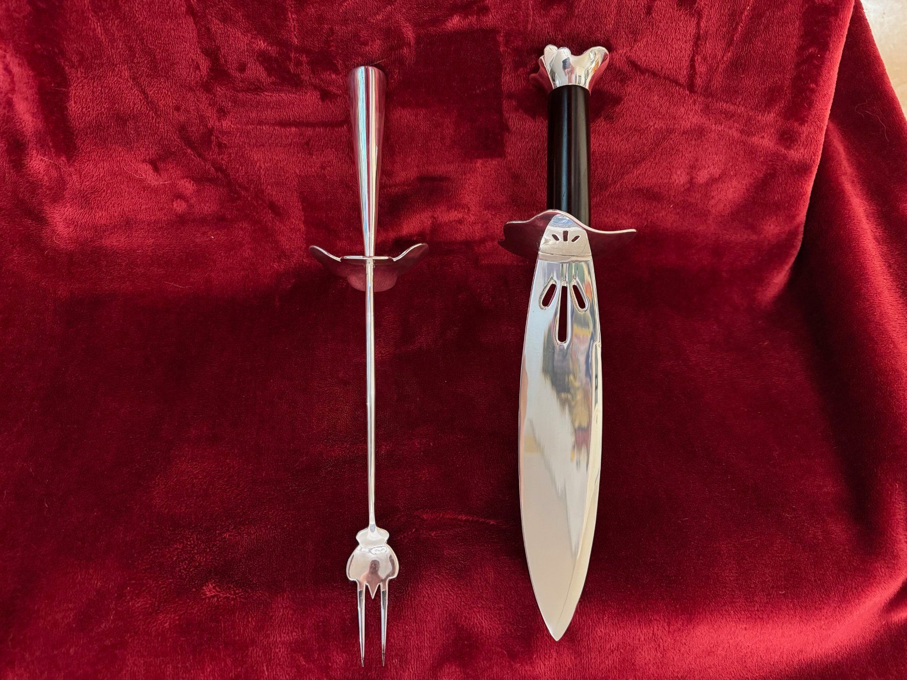 Bestecksets: NEU Set versilbert Borek Sipek "Aires" 1991/92 – Neu (gemäss Beschreibung) aus Stallikon von camillecarlo2016 6