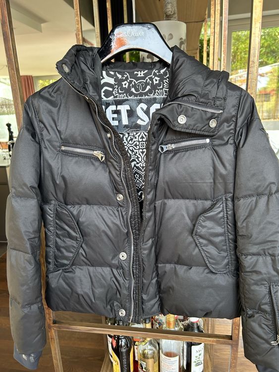 Coole Skijacke für Kinder Jet Set, top Zustand (Gebraucht) in Wädenswil ...