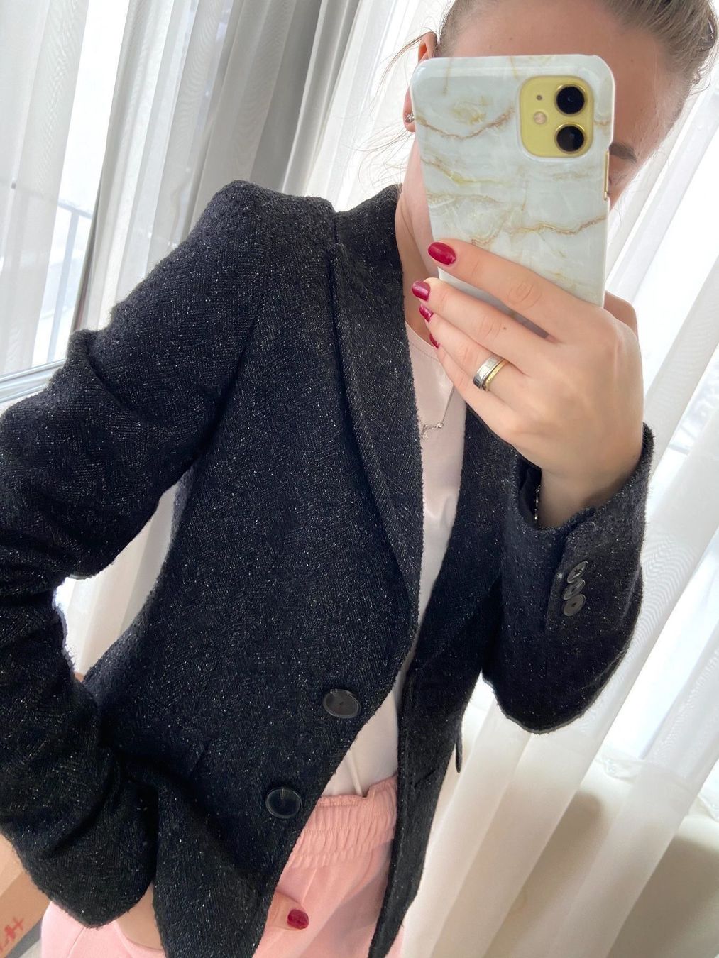Giacche: Wolle Blazer Massimo Dutti – Nuovo (secondo la descrizione) da Baar venduto da Zlata1 1