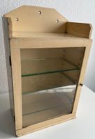 Holzkästchen Medizinschrank Erste Hilfe Kästchen