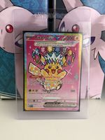 ⚡️ Pokemon - Pikachu ex 277/217 🇬🇧