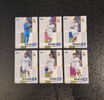 Real Madrid Lot - Topps