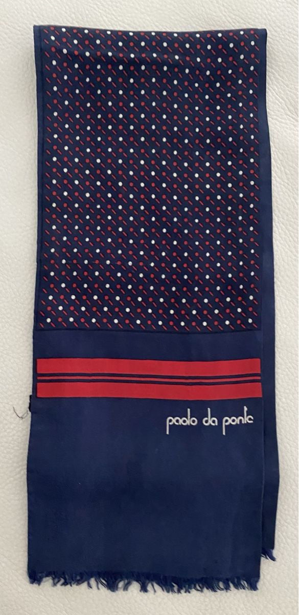 Foulard & Sciarpe: Seiden Schal – Usato da Opfikon venduto da Luis144 3