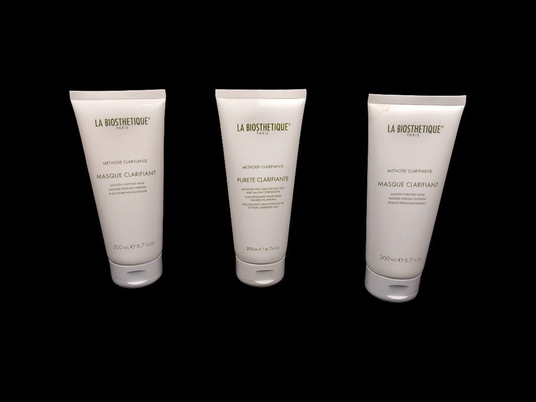 Cura del viso: LA BIOSTHETIQUE Methode Clarifiante Pflegeserie – Usato da Hünenberg venduto da Restwert_Zug