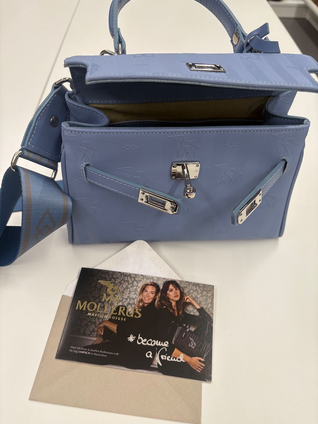 Maison Mollerus Borse da donna: Maison Mollerus Tasche – Usato da Oftringen venduto da SCHIBLI1 4