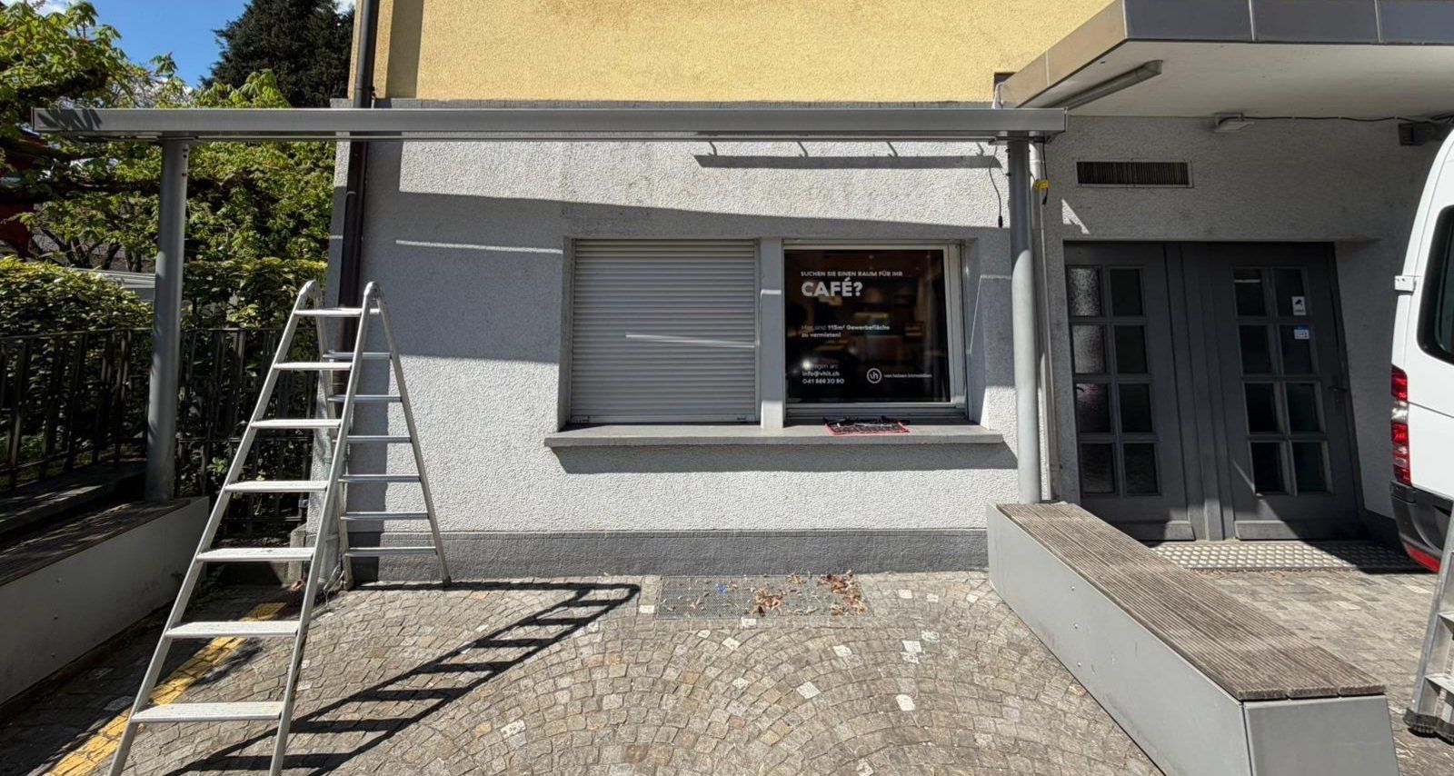 Stobag Markisen: Sonnenstore, Kassettenmarkise, Tendabox – Gebraucht aus Kägiswil von Megafi56