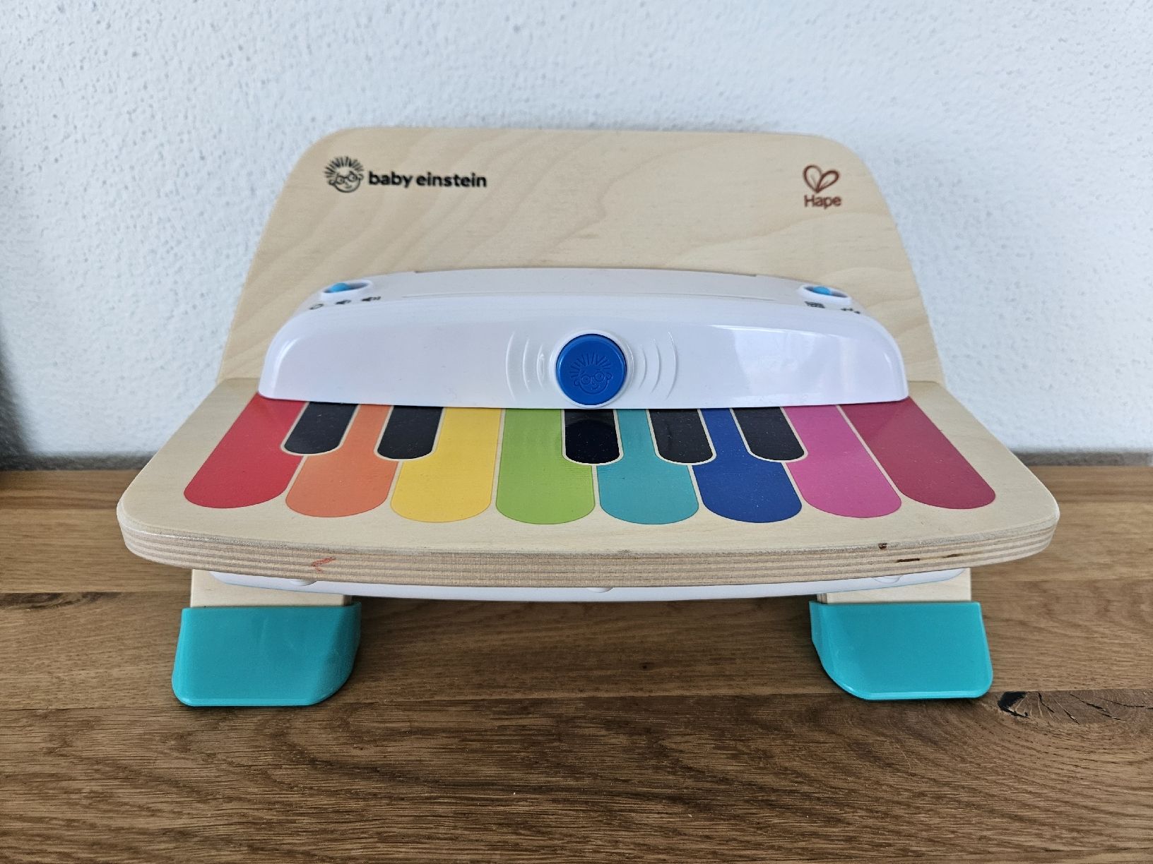 Hape Giocattoli: Klavier Baby Einstein / Hape – Usato da Sempach venduto da Bebla10