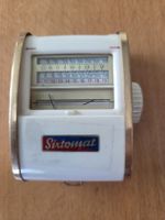 Sixtomat Belichtungsmesser 8x6x3 cm